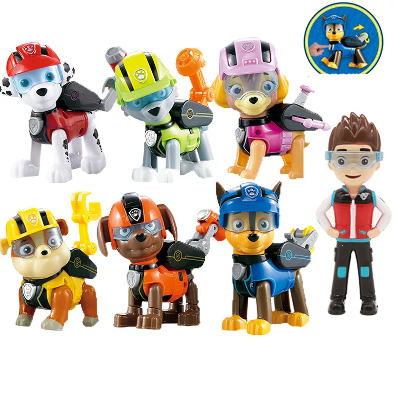 aliexpress paw patrol toys