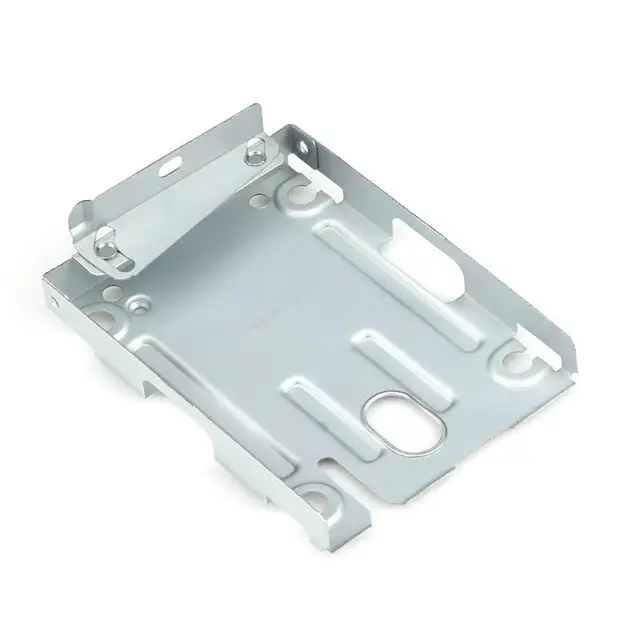 Best Offers Super Slim Metal Hard Disk Drive Metal Mounting Bracket With Screws for PlayStation 3 PS3 CECH-400x Series System 