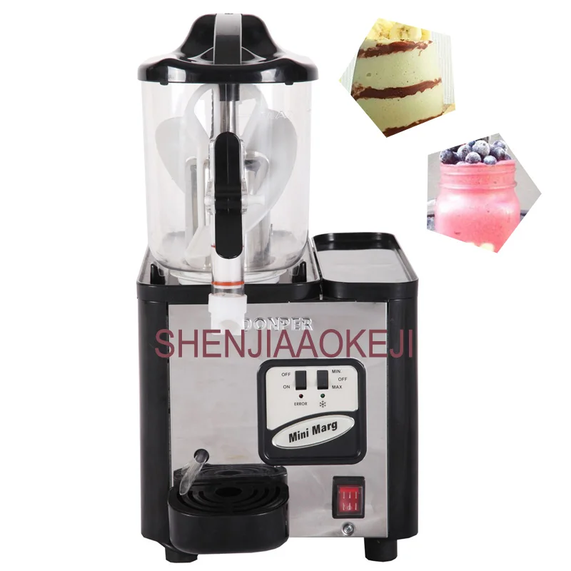 XC16 single cylinder snow melting machine 6L Stainless steel Small