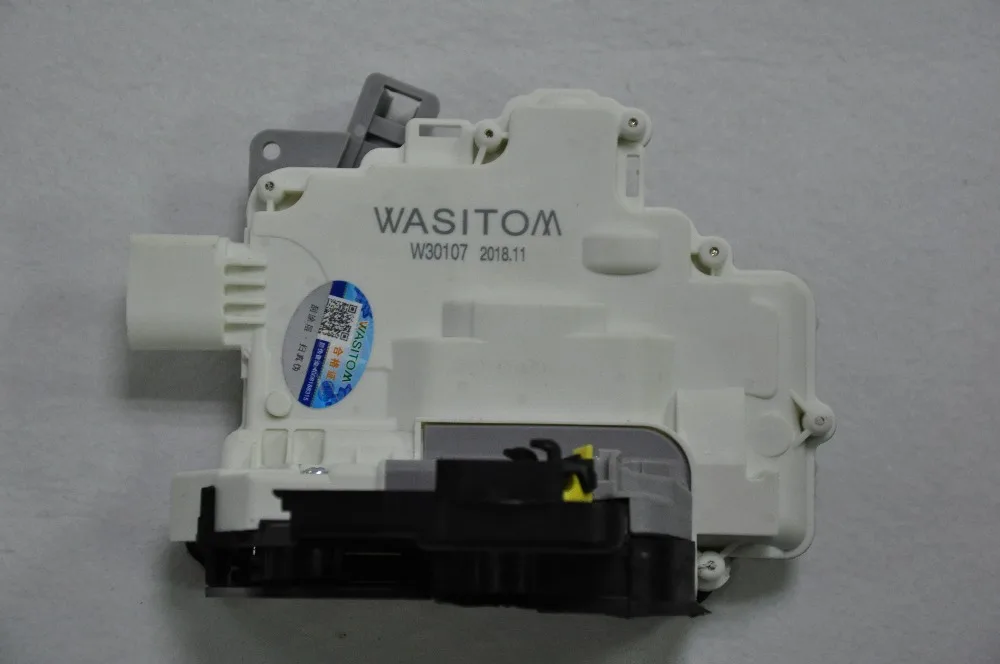 Новый 4F0839015 4F0 839 015 8E0839015AA 8E0 015AA для Audi A3 A4 A6 A8 R8 Seat Exeo ST привод замка двери Задний