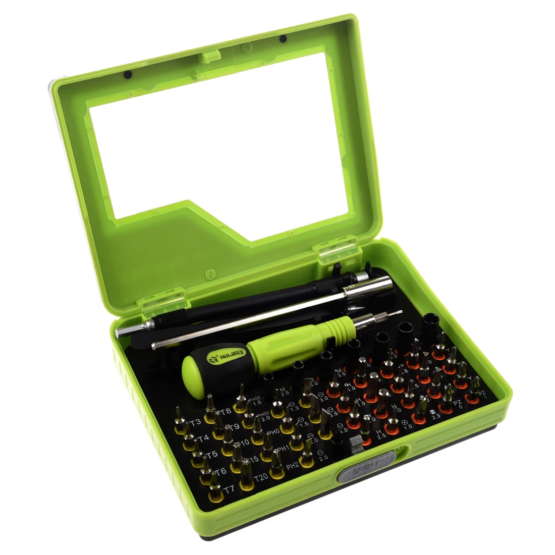 

53in1 Multi-Bit Torx Screw Drivers Repair Kit Set Phones Electronics PC Laptop
