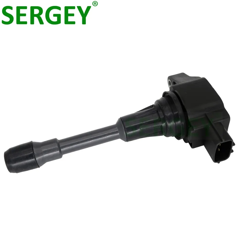 Оригинальная катушка зажигания 4 шт./лот OEM 22448 1HC0A 224481HC0A AIC 9408N для NISSAN Micra K13 HR15DE Versa