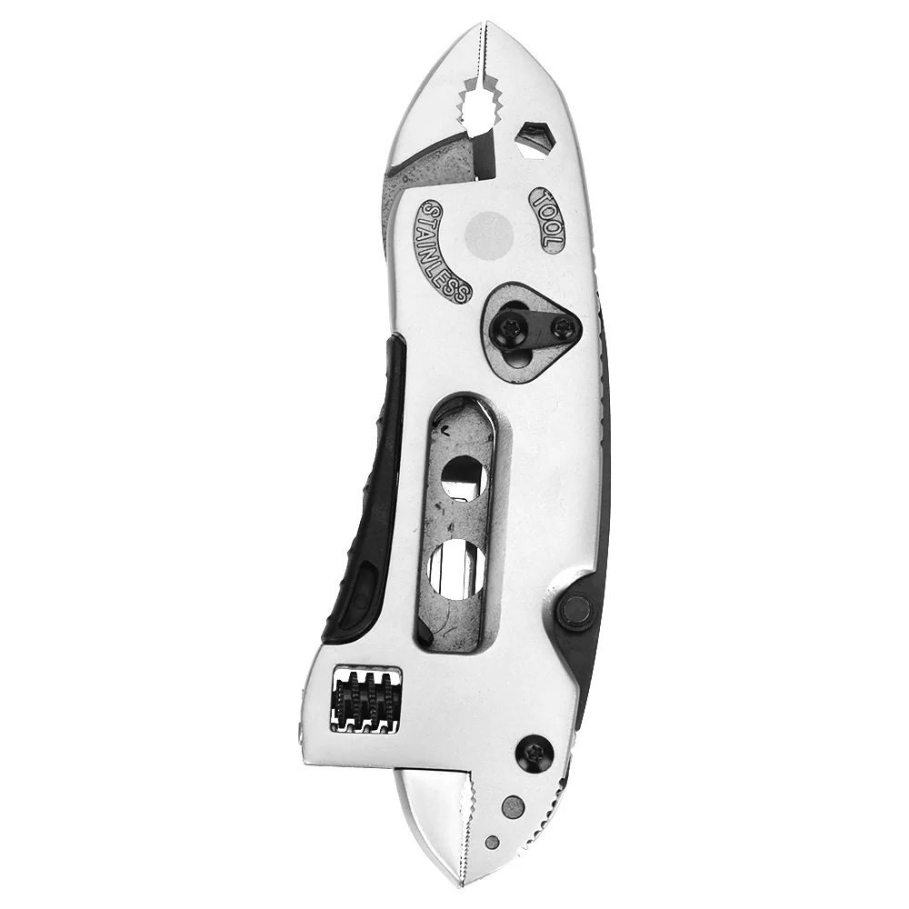 DIYWORK плоскогубцы Ножи Набор отверток многофункциональный разводной ключ открытый кемпинг ремонт Комбинации инструменты