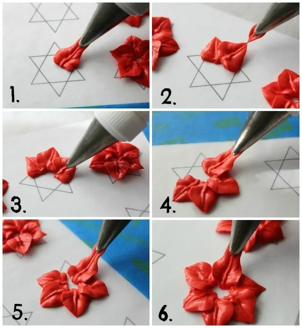 Poinsettia-Royal-Icing-Accent-Steps1