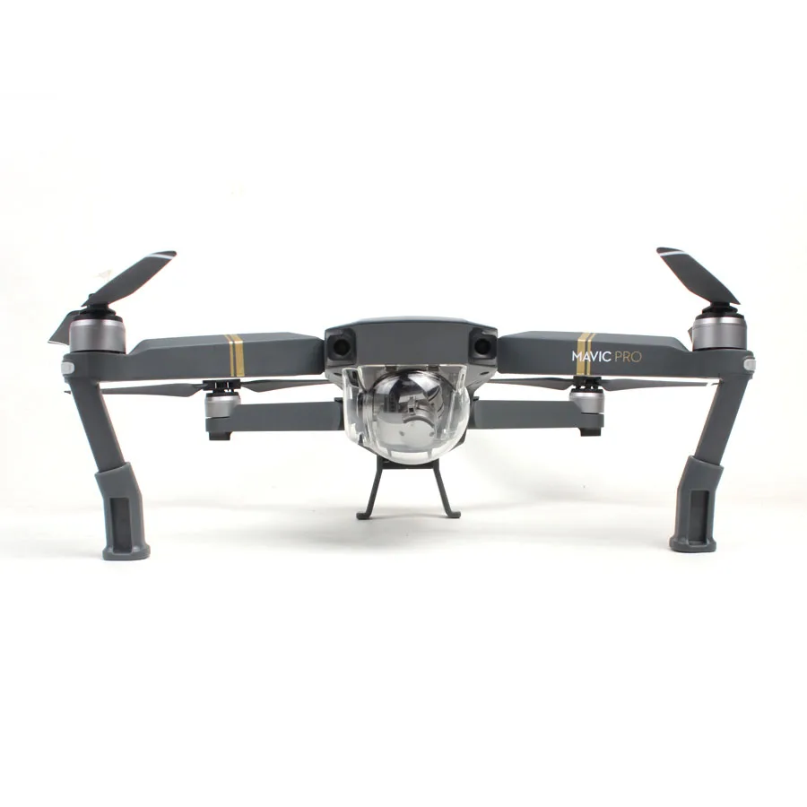 

Heightened Landing Gear Lengthened Extended Support Safe Landing Bracket Protector for DJI Mavic Pro RC Quadcopter RC Drone