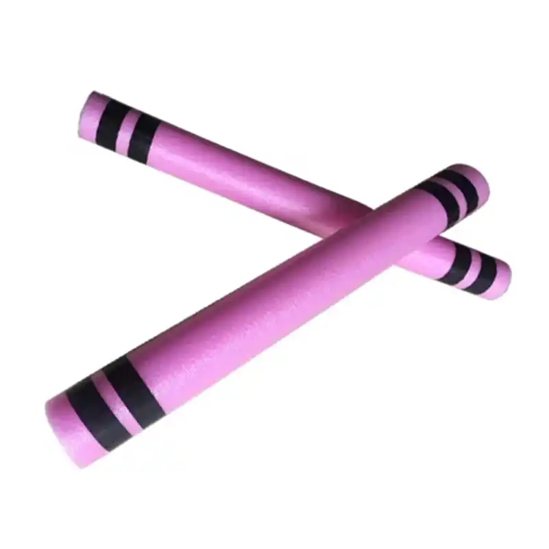 1Pair Boxing Training Stick Target Punching Speed Precision Ducking Grapple Foam