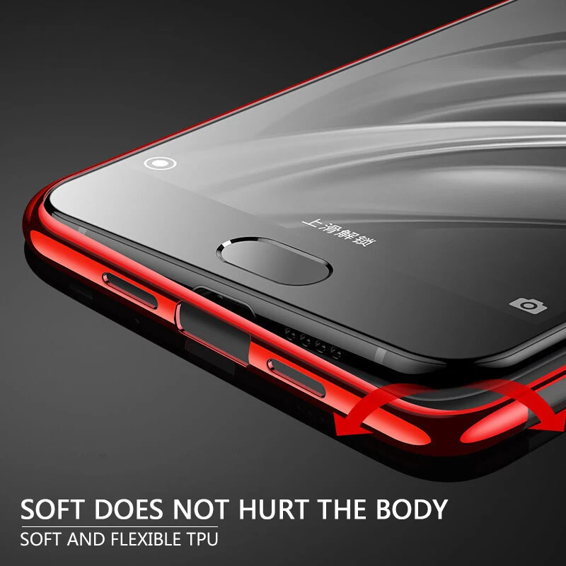 Koosuk TPU Case for Xiaomi Redmi Note 4 4X - Soft Coque Fashion Plating Redmi Note 4X - Note4 Back Cover Phone Protector Shell image 5
