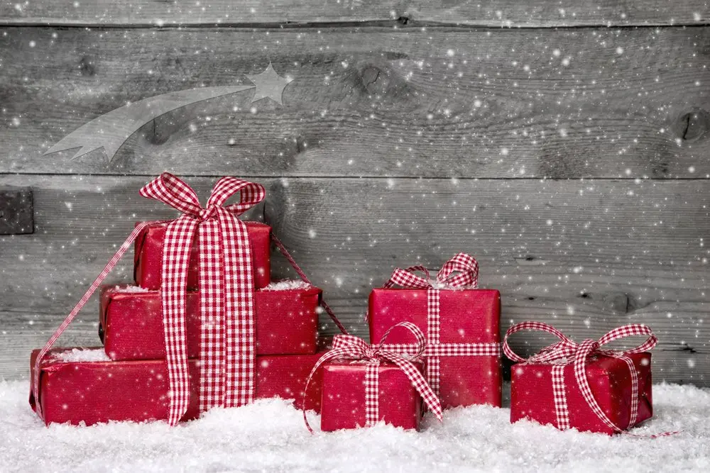 5x7ft Vintage Wood fence christmas Photography Backdrop Prop for Photographers | Электроника