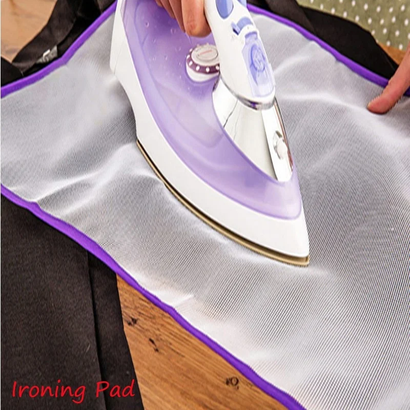 1 pc Ironing Pad Protective Cloth Insulation Against High Temperature