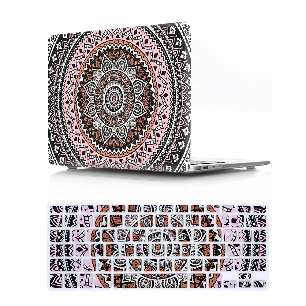 Чехол для ноутбука Apple MacBook Air Pro Retina 11 12 13 15 чехол mac book A1706 1707 1708 дюймов с сенсорной