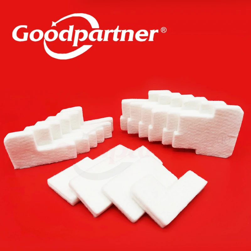 5SET L800 L805 T50 P50 R290 Waste Ink Tank Sponge 1469197 TRAY POROUS