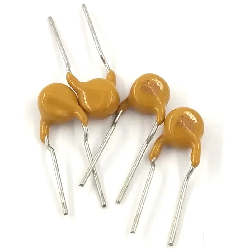 20pcs, DIP Resettable Fuse 0.06A 250V, PTC Resettable Fuses, fuse 250V