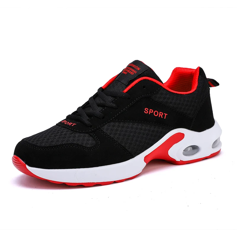 

Men Running Shoes Breathable Outdoor Sports Sneakers Comfortable Athletic Training Footwear Sapatos Masculino Hombre Zapatillas