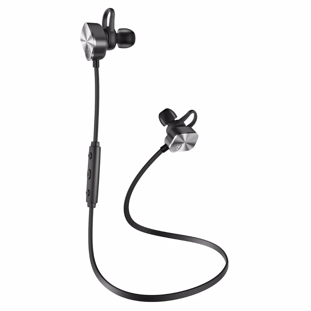 Mpow Wolverine MBH29 Wireless Bluetooth 4 1 Earphone Wireless Sport In ear with Mic Handfree Call