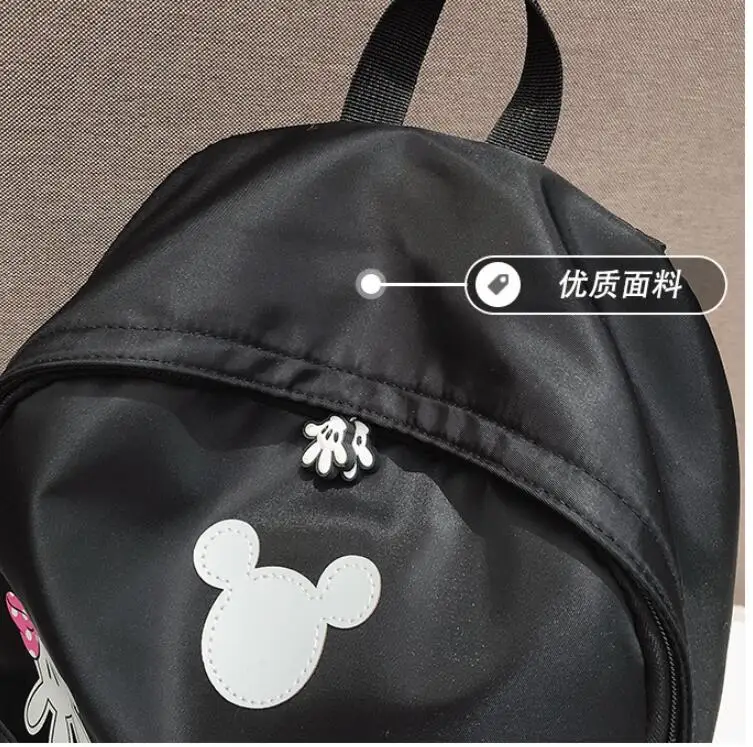 Новые школьные сумки mochila infantil модные детские сумки нейлоновые Детские рюкзаки для детского сада школьные рюкзаки Микки школьные сумки