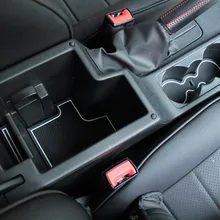 8 шт. для Skoda Octavia- Octavia wagon- нескользящий коврик дверной слот для хранения стаканов