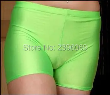 

(LG60) Unisex Lycra Spandex Tights Solid Color Opaque Zentai Legging Fetish Wear Customize Size