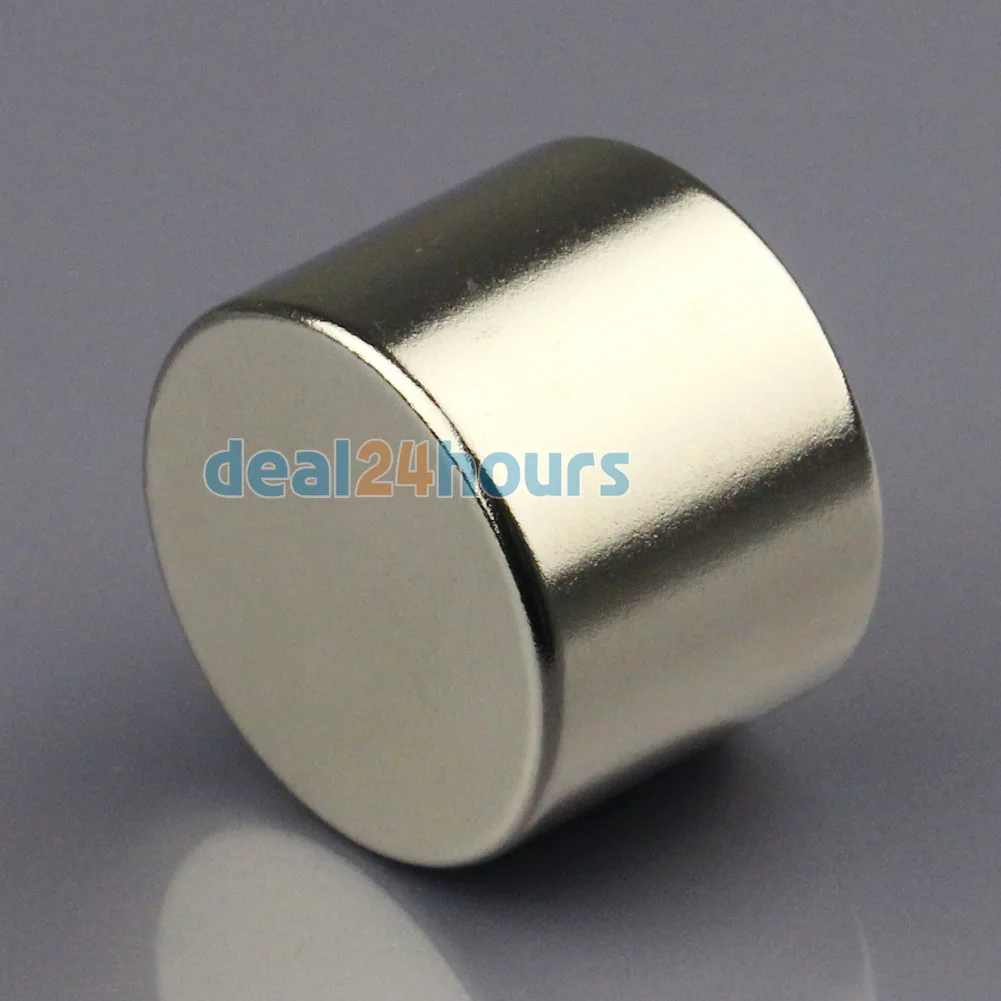 OMO Magnetics 1 шт. N50 Супер Сильные круглые дисковые цилиндрические Магниты