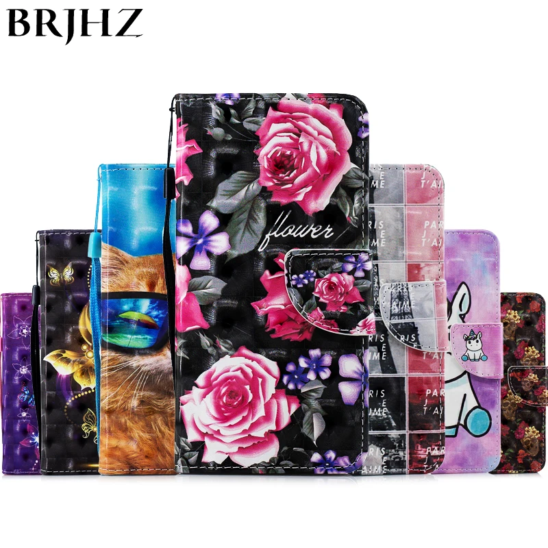 

J2 Pro 2018 Flip Leather Case on sFor Coque Samsung Galaxy J8 J4 J6 2018 Case for Samsung J7 J3 J5 2017 Covers Wallet Phone Case