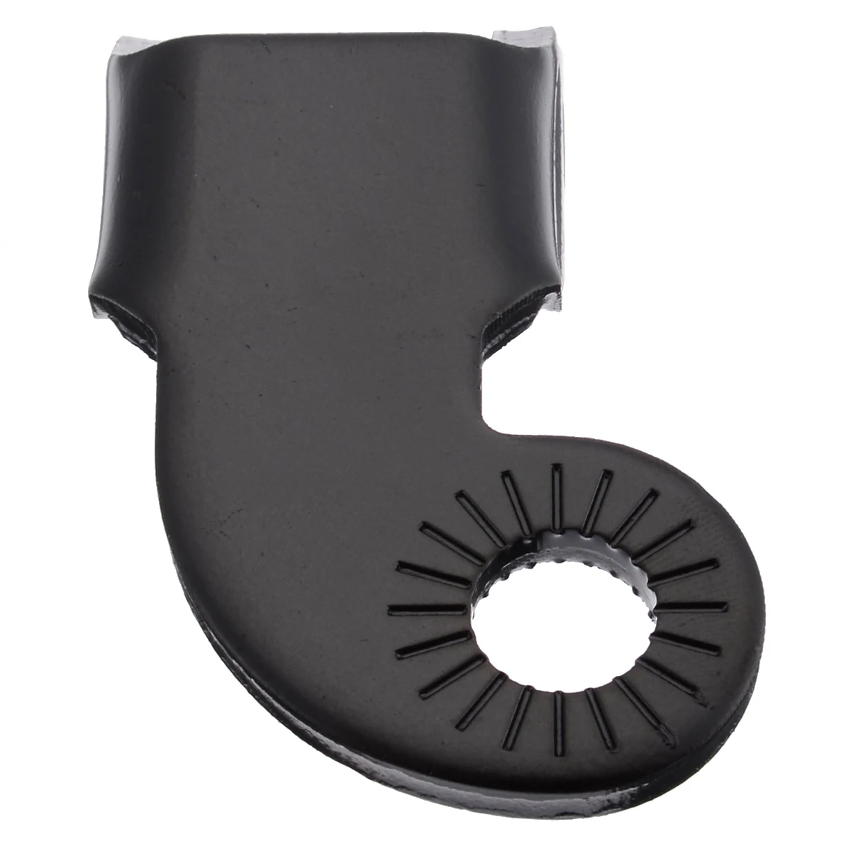 Bike Trailer Coupler 12.2MM Steel Hitch For Trailers Replace Connector Bicycle Tool Accessories