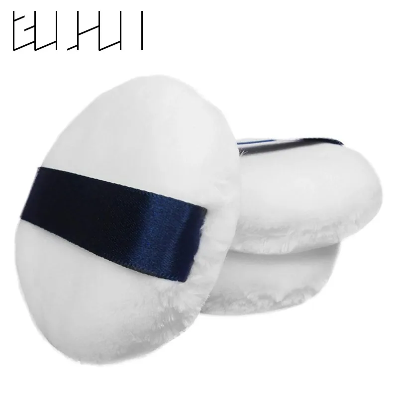 

1Pcs Large Loose Powder Puff Makeup Blender Super Soft Baby Talcum Powder Puffs Tools Foundation Cosmetic Puff
