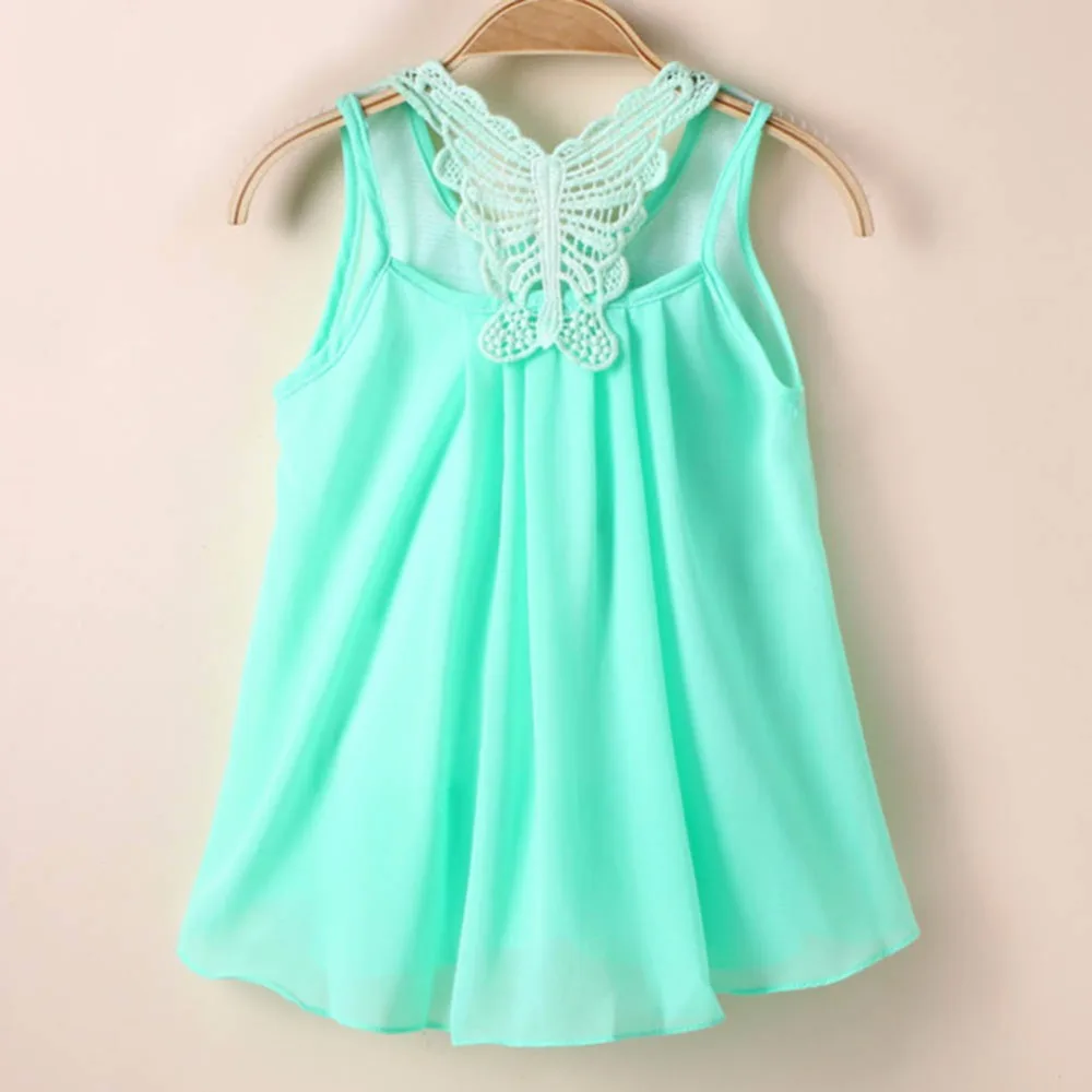 Baby chiffon frock Clearance
