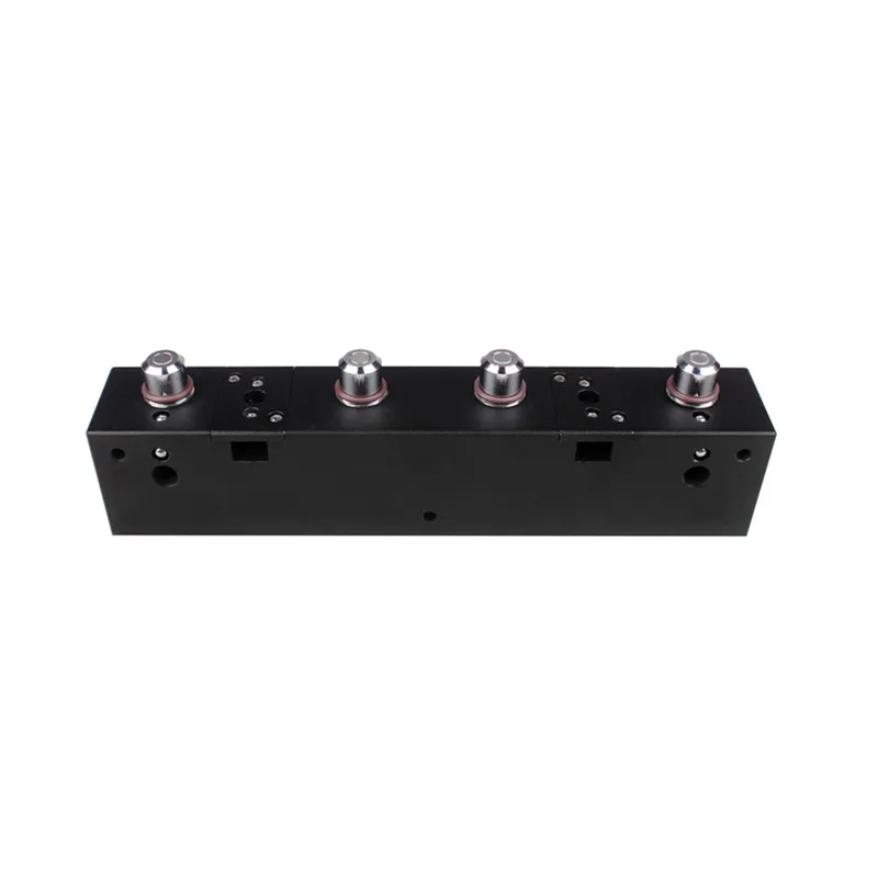 

Wondcon WMA102 double selectatec back bar for vaporizers mounting device