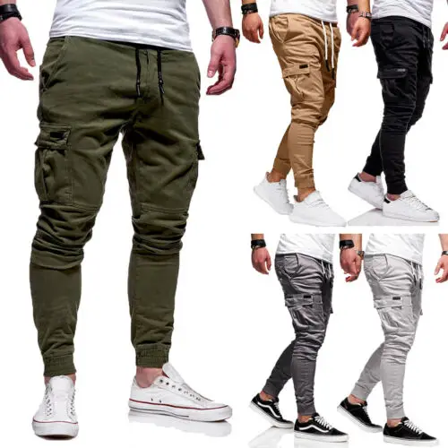 combat track pants