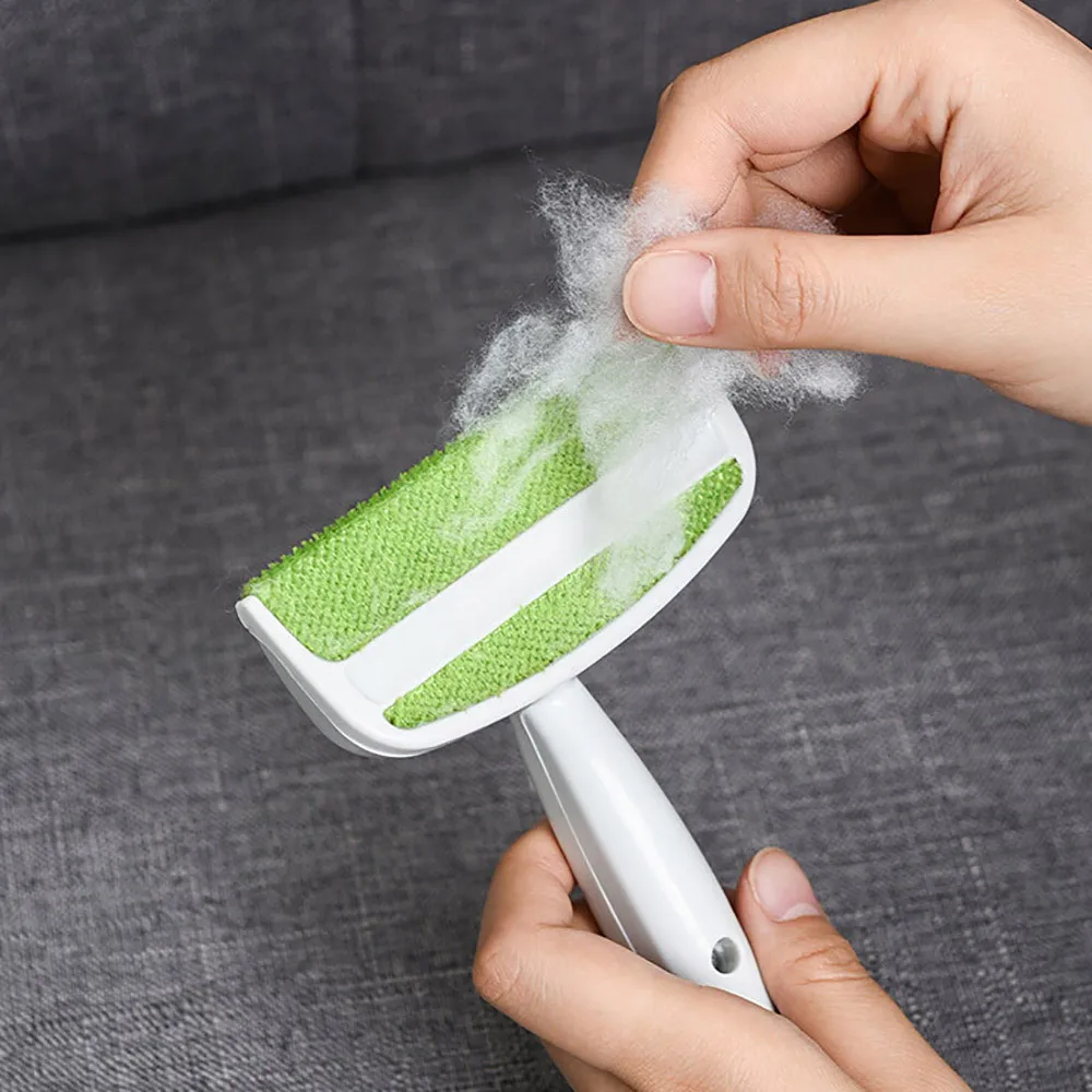 Heads Sofa Bed Seat Gap Car Air Outlet Vent Cleaning Brush Dust Remover Lint Dust Brush Hair Remover Home Cleaning Tools