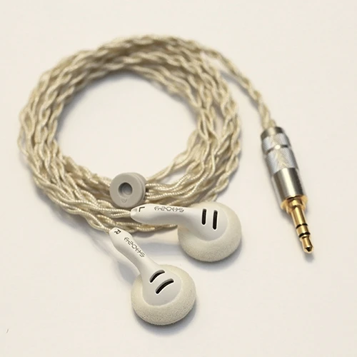 Lowest Price New ! SHOZY Cygnus High-Sensitivity Low Resistance Balance Bass High Fidelity HIFI Music Open 2.5mm/3.5mm Stereo Headset Lowest Price New ! SHOZY Cygnus High-Sensitivity Low Resistance Balance Bass High Fidelity HIFI Music Open 2.5mm/3.5mm Stereo Headset