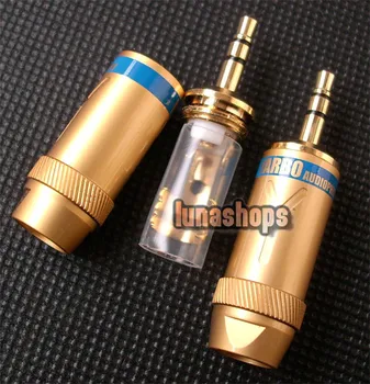 

YARBO GY-3.5GS-L 3.5mm Plug Gold Plated solder type Adapter LN001247
