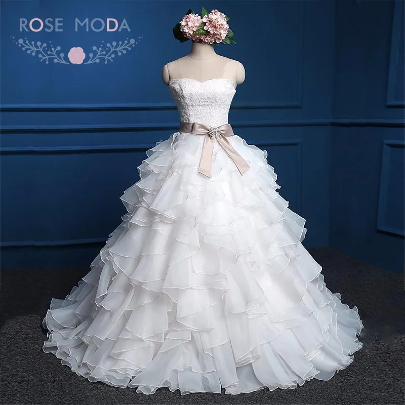 wedding dress 4208