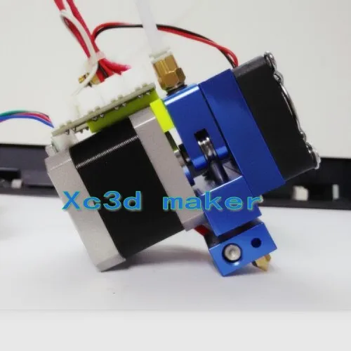 12V 0.4mm Single Nozzle 3D Printer mk10 Print Head...
