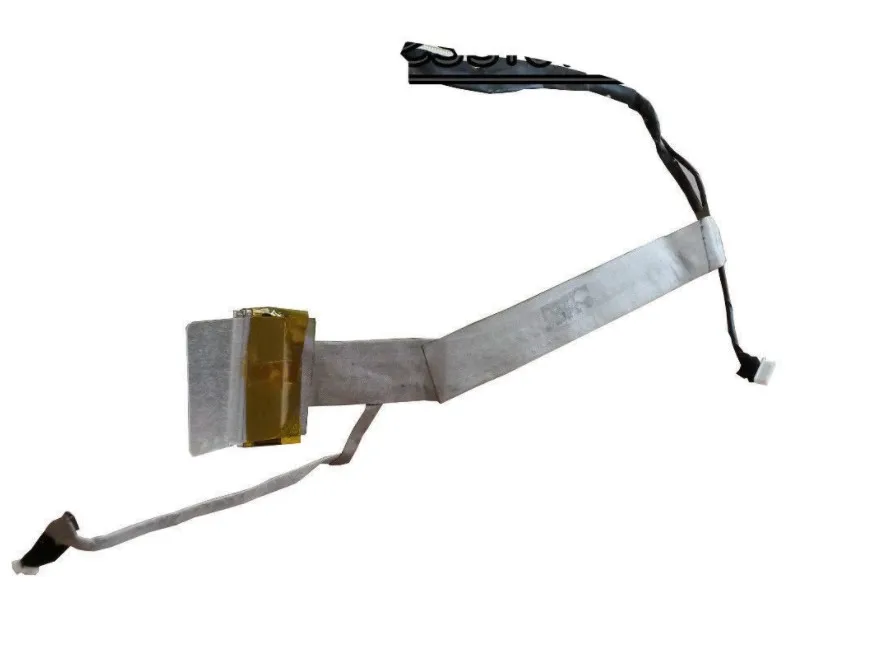 P/N 50 4x002 001 Видео Flex Экран LVDS светодиодный ЖК-дисплей кабель для lenovo Ideapad Y710 |