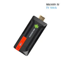 MK809 IV Android 5.1 TV-тюнеры RK3229 Quad Core Mail400 2 г-8 г/16 г Wi-Fi Dongle 4 К HDMI Коди XBMC 3D AirPlay Miracast DLNA Мини-ПК