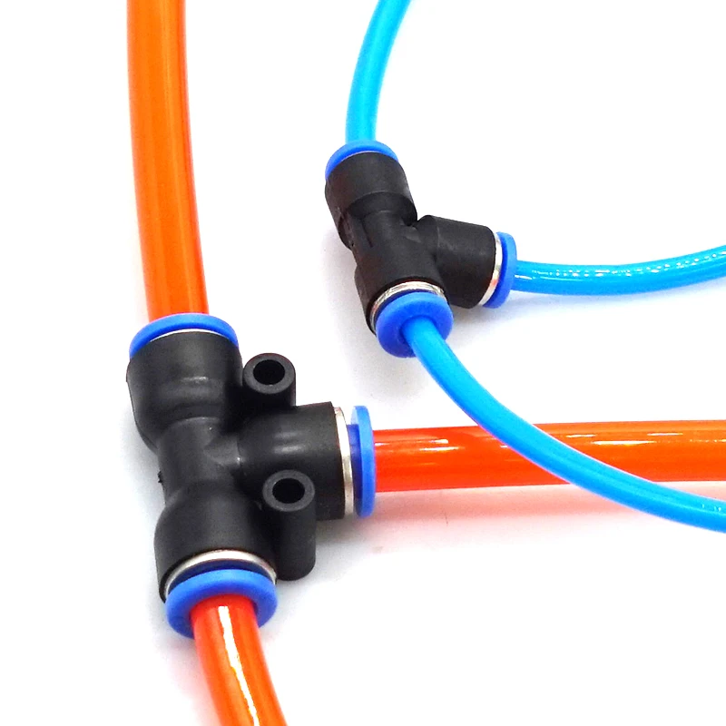 Pneumatic Fitting Tube Connector Fittings Onestop Supplier for