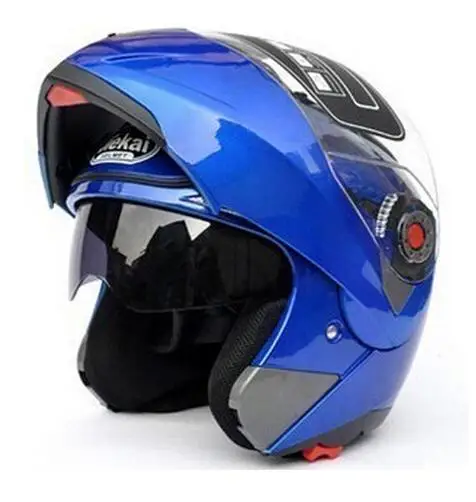 Скидка безопасный кожаный чехол из искусственной кожи (Moto rcycle шлемы moto шлем крест