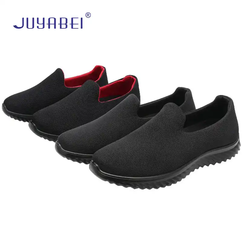 Mesh Chef Shoes Black Men S Kitchen Cooking Non Slip Shoes Hotel Restaurant Cafeteria Cafe Barber Shop Work Uniform Shoes Accessories Aliexpress