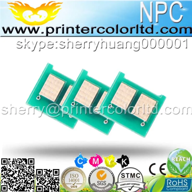 Для HP Colour Потока M 880 Z Цветной Enterprise Flow M880 MFP Цвет z + МФУ цветной принтер сброс чипов
