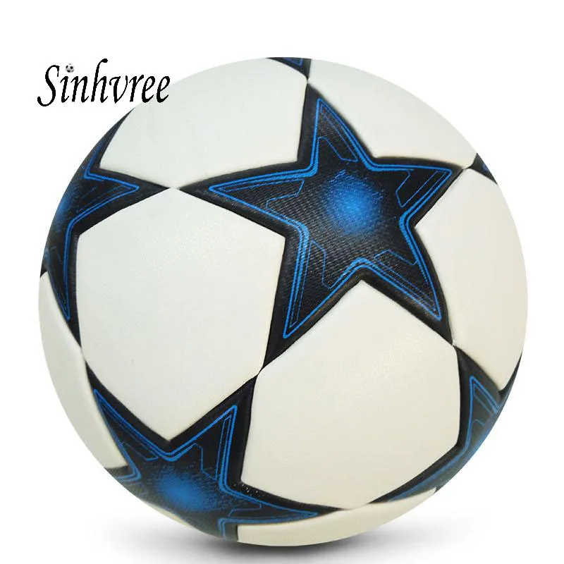 

Professional Match Football Official Size 4 Size 5 Soccer Ball PU Premier Football Sports Training Ball voetbal futbol bola