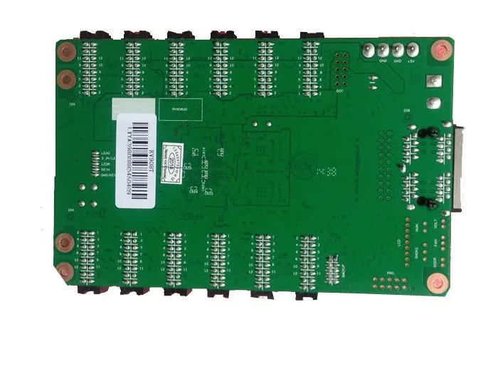 LEVOU full color display led receptor singboard