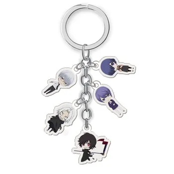 

Anime Tokyo Ghoul Acrylic Pendant Keychain Anime Fan Gift