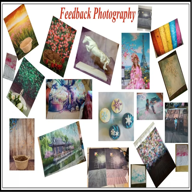 Redgreen powderpillow живописные для детей фото камеры fotografica Studio винил фотографии фоном