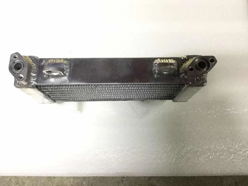 YAMAHA R6  COOLER