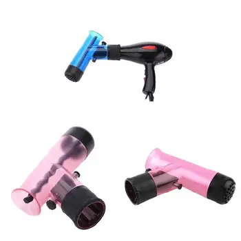 

NEW 1 Pcs Hair Dryer Diffuser Magic Wind Spin Detachable Curl Hair Diffusers Roller Curler