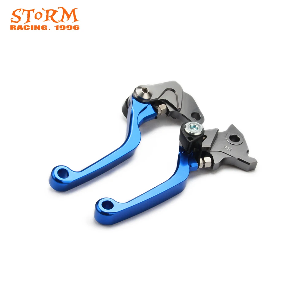 CNC Pivot Dirt складные велосипедные рычаги сцепления для YAMAHA WR250R WR250X SEROW 225 250 TTR250 XT250X
