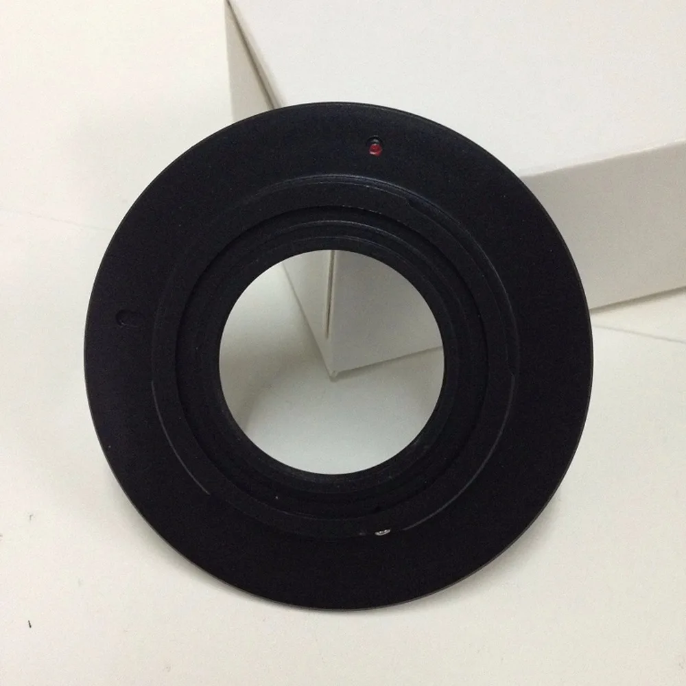 

C mount Lens to Micro 4/3 M4/3 adapter for OLYMPUS E-M5 PL3 P3 PM1 Panasonic GX1 GF5