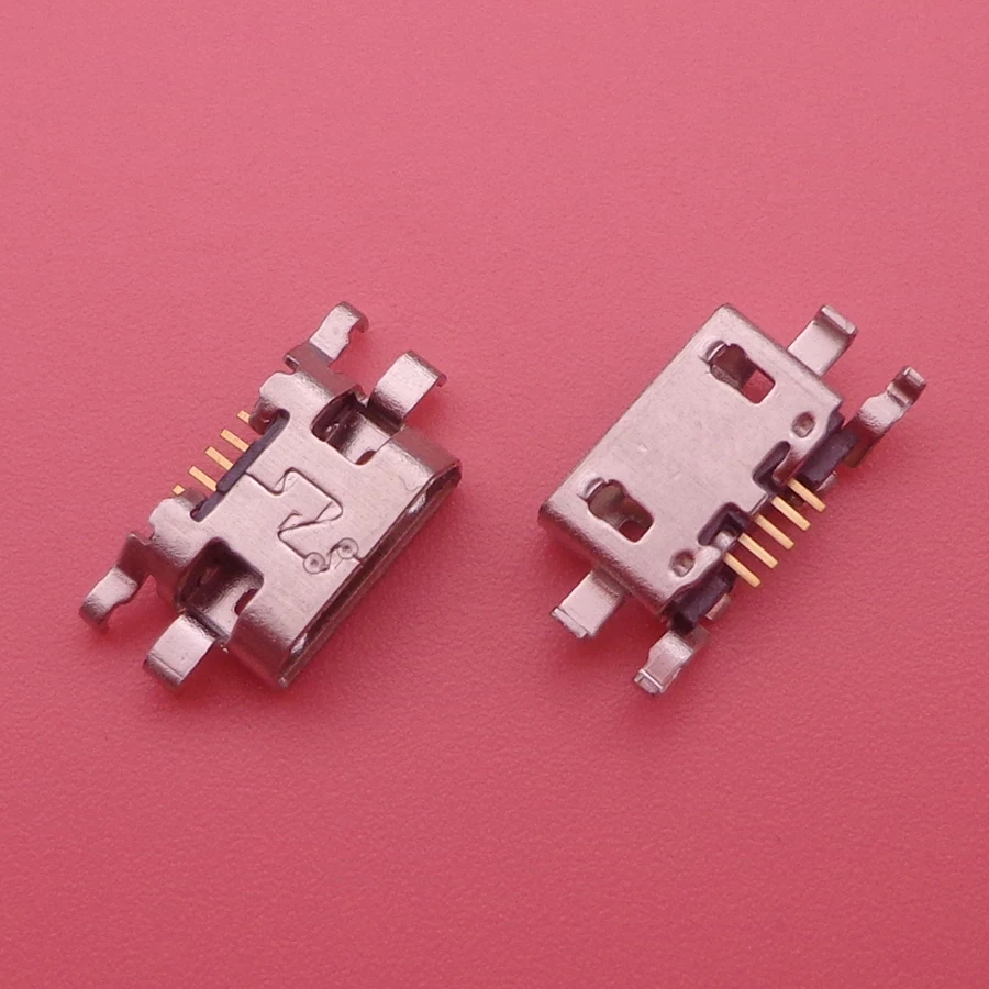 

2pcs For Moto C PLUS Cplus XT1723 XT1724 micro usb charge charging connector plug dock socket port