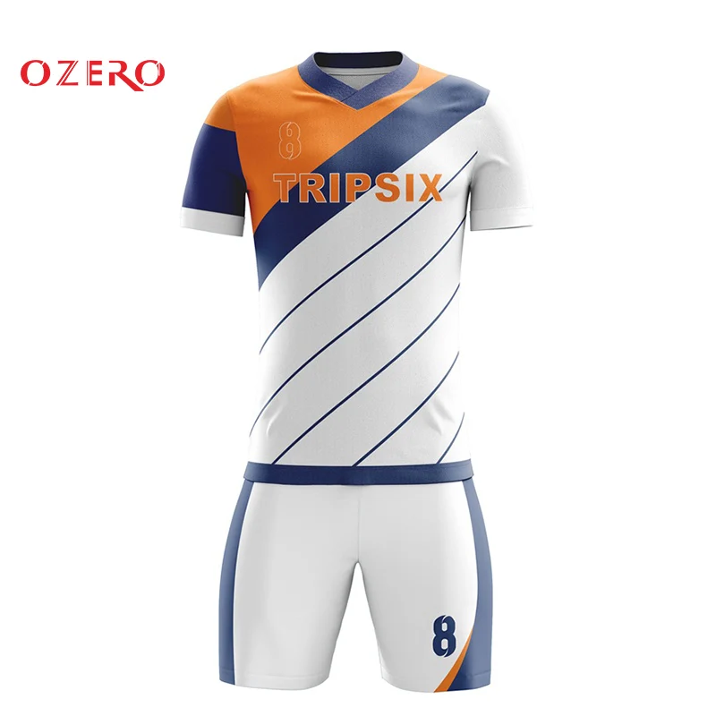 custom made soccer jersey