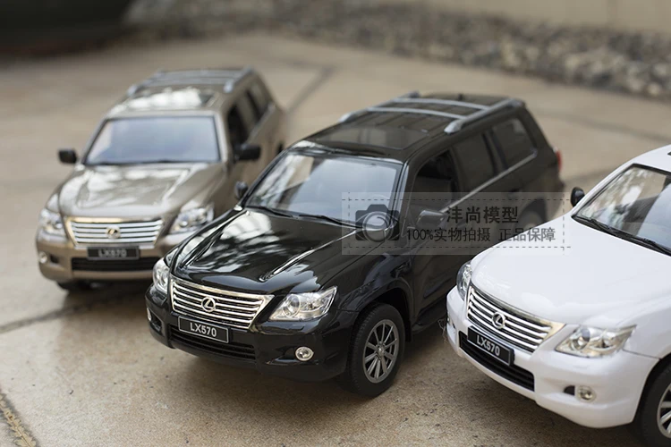 HUIQUAN 1:14 Lexus LX570 имитация дистанционного управления автомобиля WPL корпус автомобиля